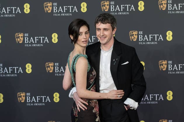 BAFTA Film Awards in London