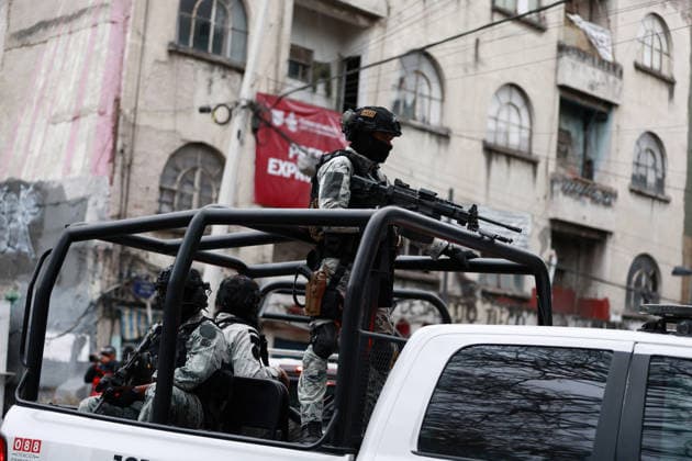 Mexico, violent riots after killing of drug boss El Mencho