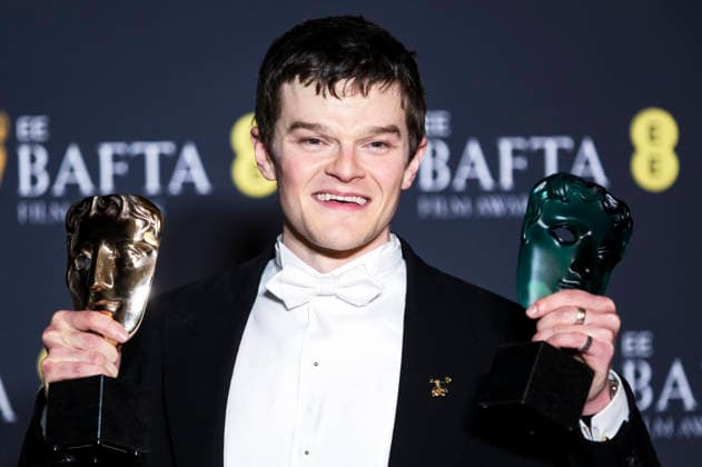 BAFTA Film Awards in London, The winners