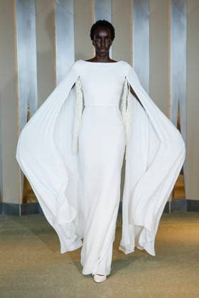 London Fashion Week, Edeline Lee fashion show