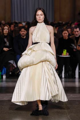 London Fashion Week, Erdem fashion show