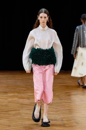 London Fashion Week, Mango fashion show