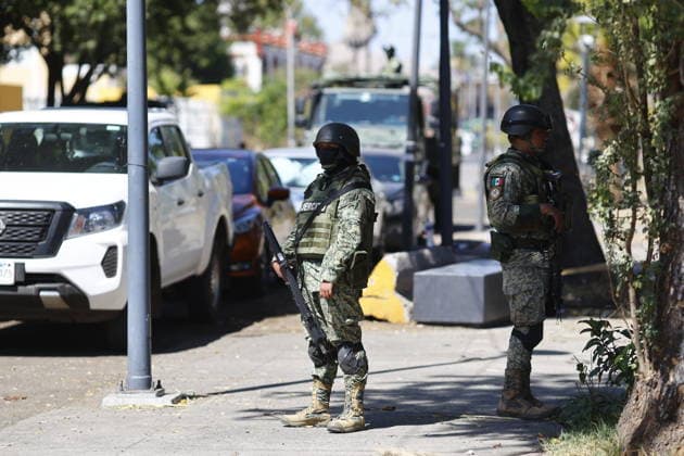Mexico, death of cartel boss El Mencho, impressions from Jalisco