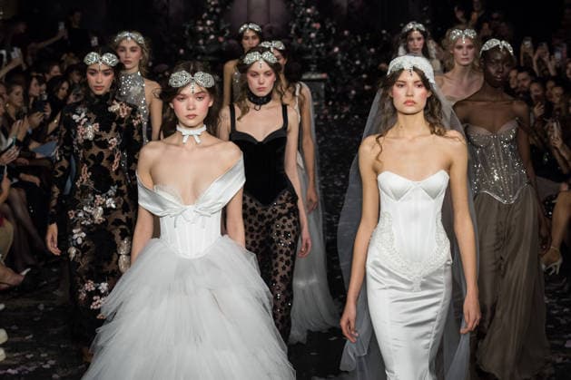London Fashion Week, Aadnevik fashion show