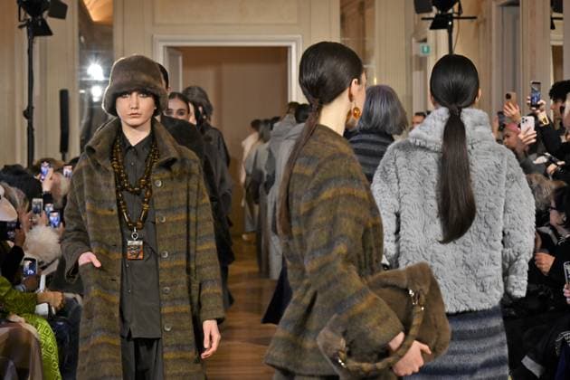 Milan Fashion Week, Martino Midali fashion show