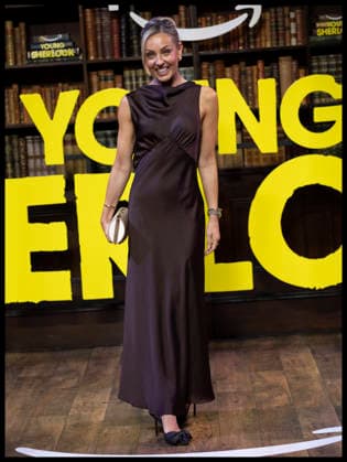 Young Sherlock premiere in London