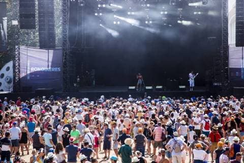 Ronquieres Music Festival