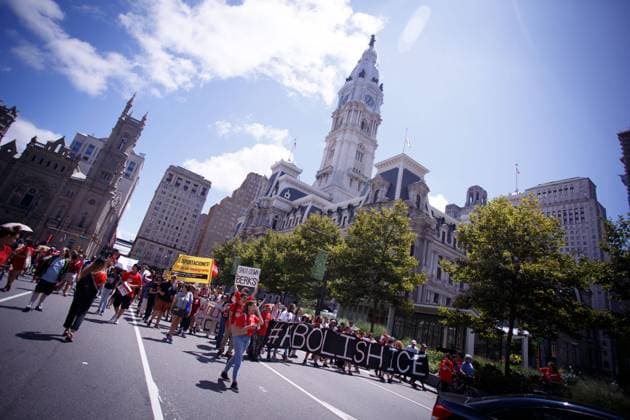 USA, 2024 Election, Decisive factors, Swing state Pennsylvania