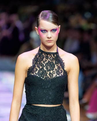 Melbourne Fashion Week, Lazy Girl Lingerie fashion show