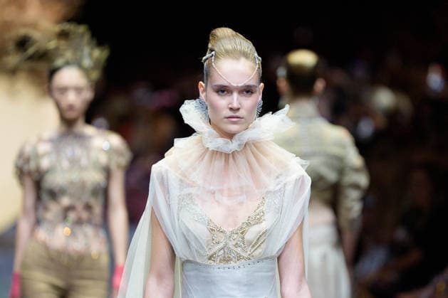 Melbourne Fashion Week, Gwendolynne fashion show