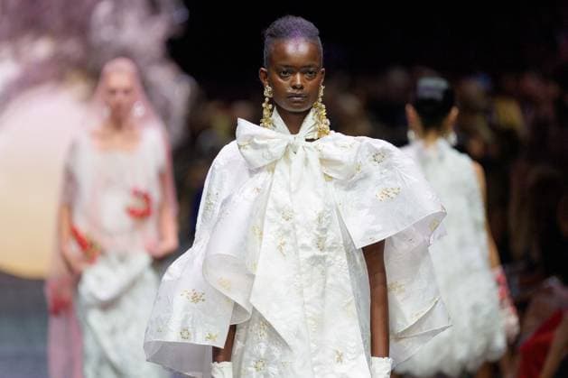 Melbourne Fashion Week, Romance was born fashion show