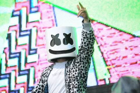 VELD Music Festival - DJ Marshmello