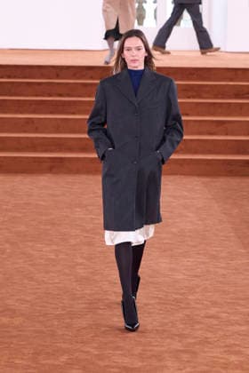 Milan Fashion Week, Jil Sander fashion show