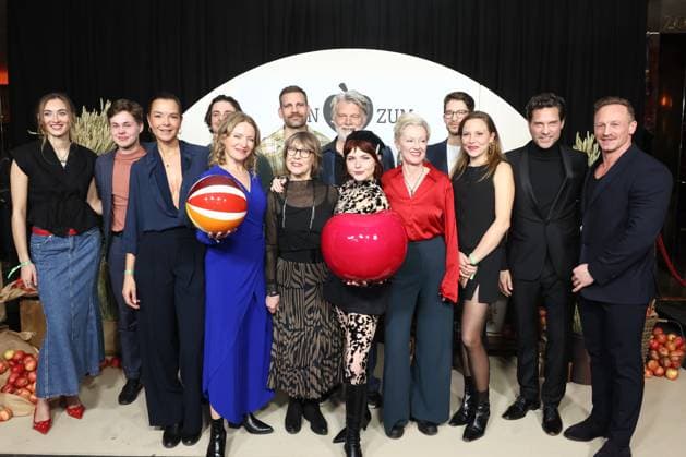 A farm to fall in love with Premiere in Berlin