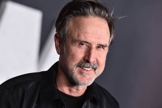 David Arquette, 55th birthday on 8 September