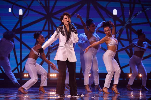 Vina del Mar Festival in Chile