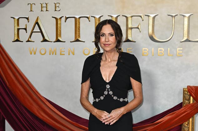 The Faithful: Women Of The Bible Premiere in London