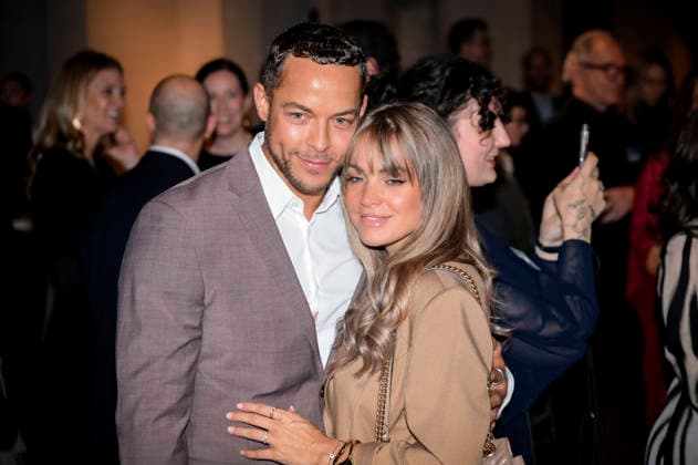 Andrej Mangold and Annika Jung got married - Archive pictures
