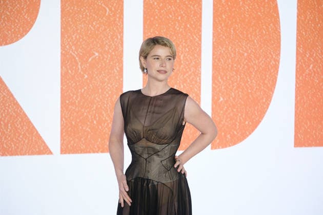 The Bride world premiere in London