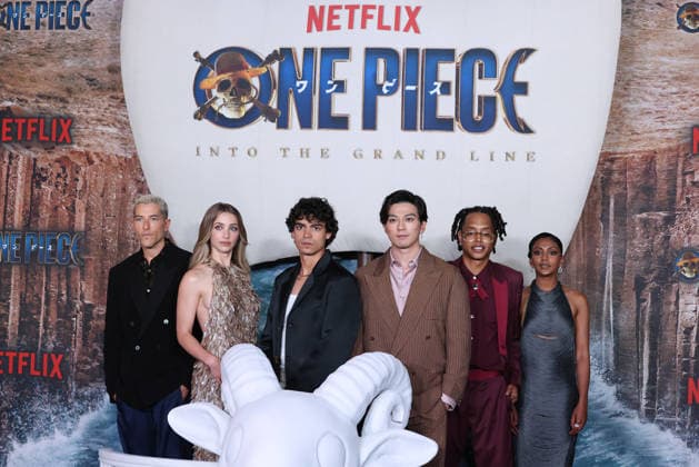 One Piece: Into the Grand Line Fan Event in Los Angeles