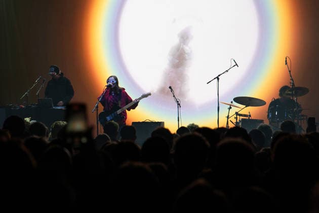 Sorry concert in London