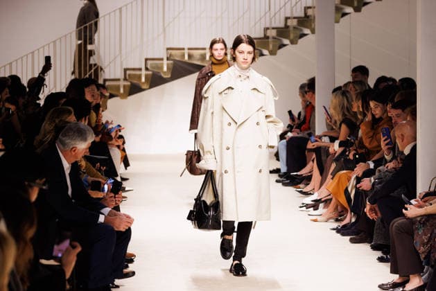 Milan Fashion Week, Tod s fashion show