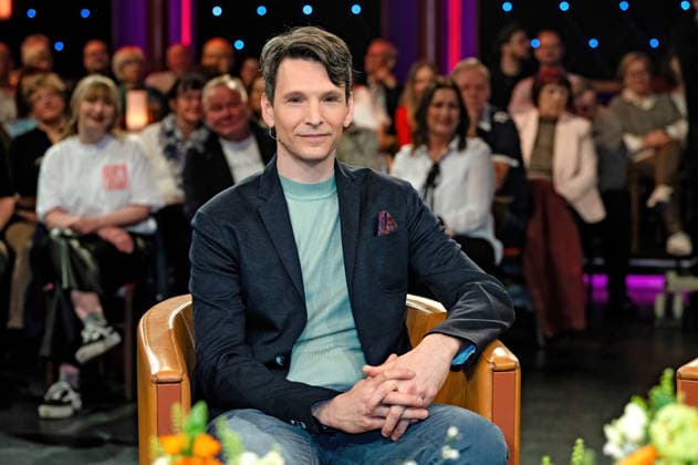 MDR talk show Riverboat from Leipzig