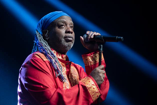 Living Colour concert in Sao Paulo