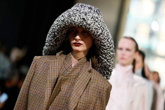 Milan Fashion Week, SA SU PHI fashion show