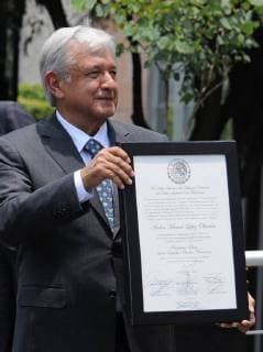 Mexico, Supreme Court confirms Obrador's election