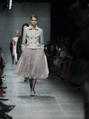 Milan Fashion Week, Ermanno Scervino fashion show