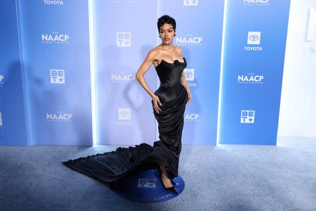 NAACP Image Awards in Los Angeles