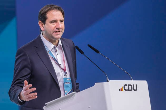Baden-Württemberg, Andreas Jung becomes new Minister of Culture - Archive photos