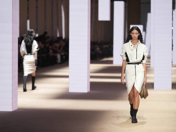 Milan Fashion Week, Fila fashion show