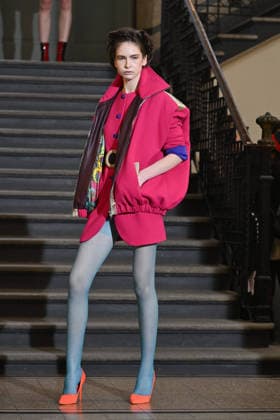 Milan Fashion Week, Francesca Liberatore fashion show