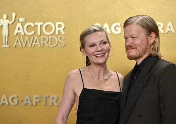 Actor Awards in Los Angeles, Red Carpet