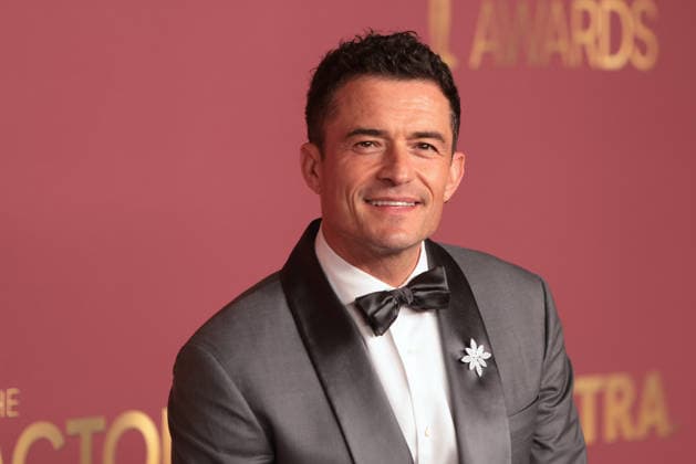 Relationship rumours about Orlando Bloom and Meredith Duxbury, archive pictures