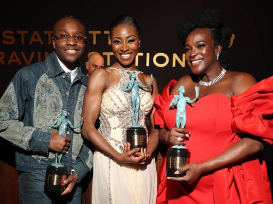 Actor Awards in Los Angeles, After Party