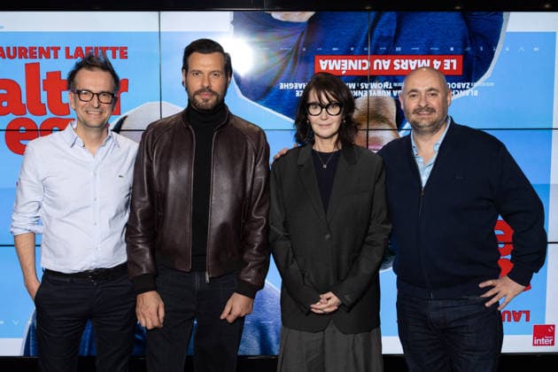 Alter Ego premiere in Paris
