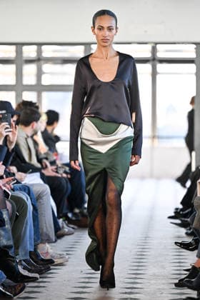 Paris Fashion Week, Burc Akyol fashion show