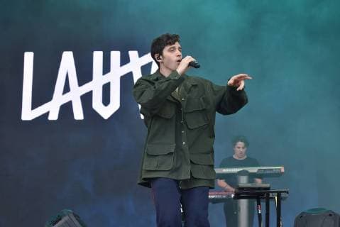 Outside Lands Music and Arts - Lauv