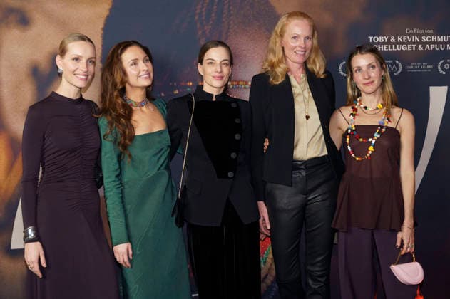 Nawi - Dear Future Me Premiere in Munich