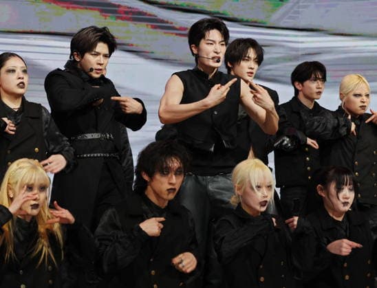 Big Ocean concert in Seoul