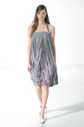 Paris Fashion Week, Maitrepierre fashion show