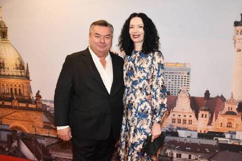 Leipzig, Charity Golf Tournament Gala Evening