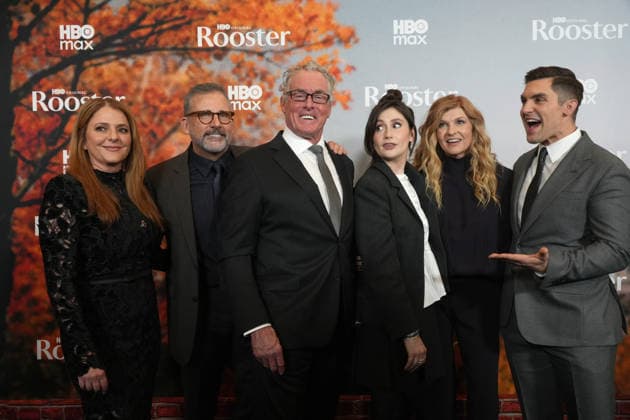 Rooster premiere in New York