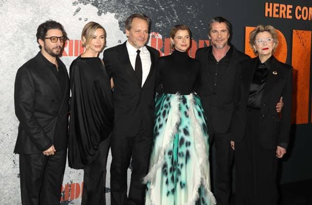The Bride Premiere in New York