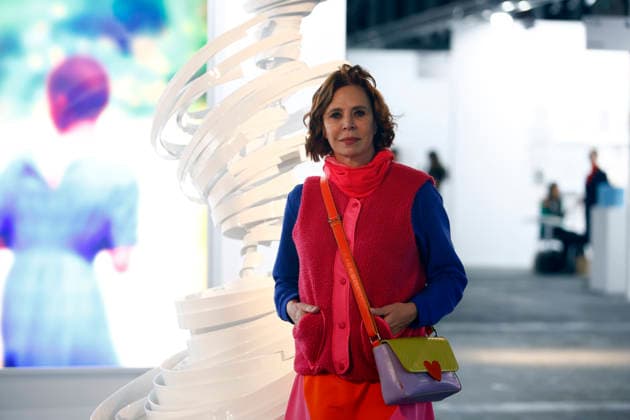 Opening of the ARCO art fair in Madrid