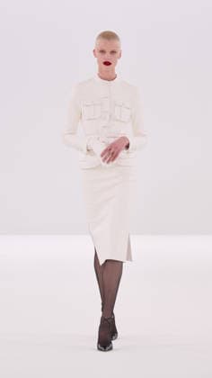 Paris Fashion Week, Tom Ford fashion show