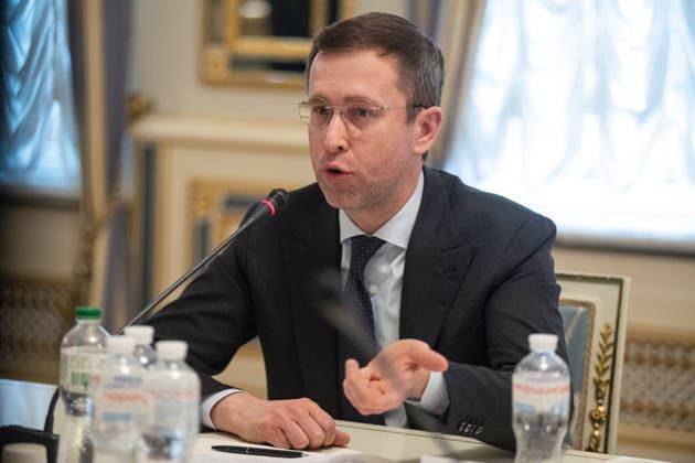 Ukraine: Serhii Korezkyj elected Prime Minister, file photo